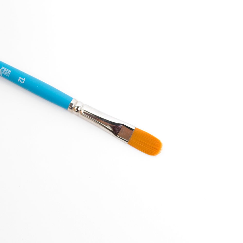 Princeton, Brush, Art & School, Select, Synthetic, Filbert, 12, 146039